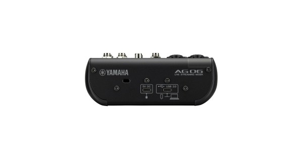 Yamaha AG06MK2